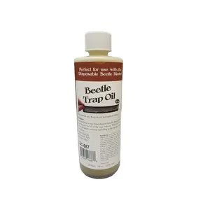 Better Beetle Blaster | Hive Beetle Trap Oil