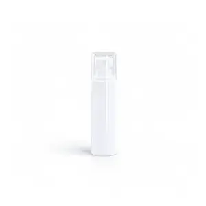 TRAVEL MIST BOTTLE | Refillable 100ml TSA Approved Ultra Fine Mist Spray Bottle, Leak Proof Portable Reusable BPA-Free PET Plastic Water Sprayer for Travel, Hotel, Office & Skincare Use