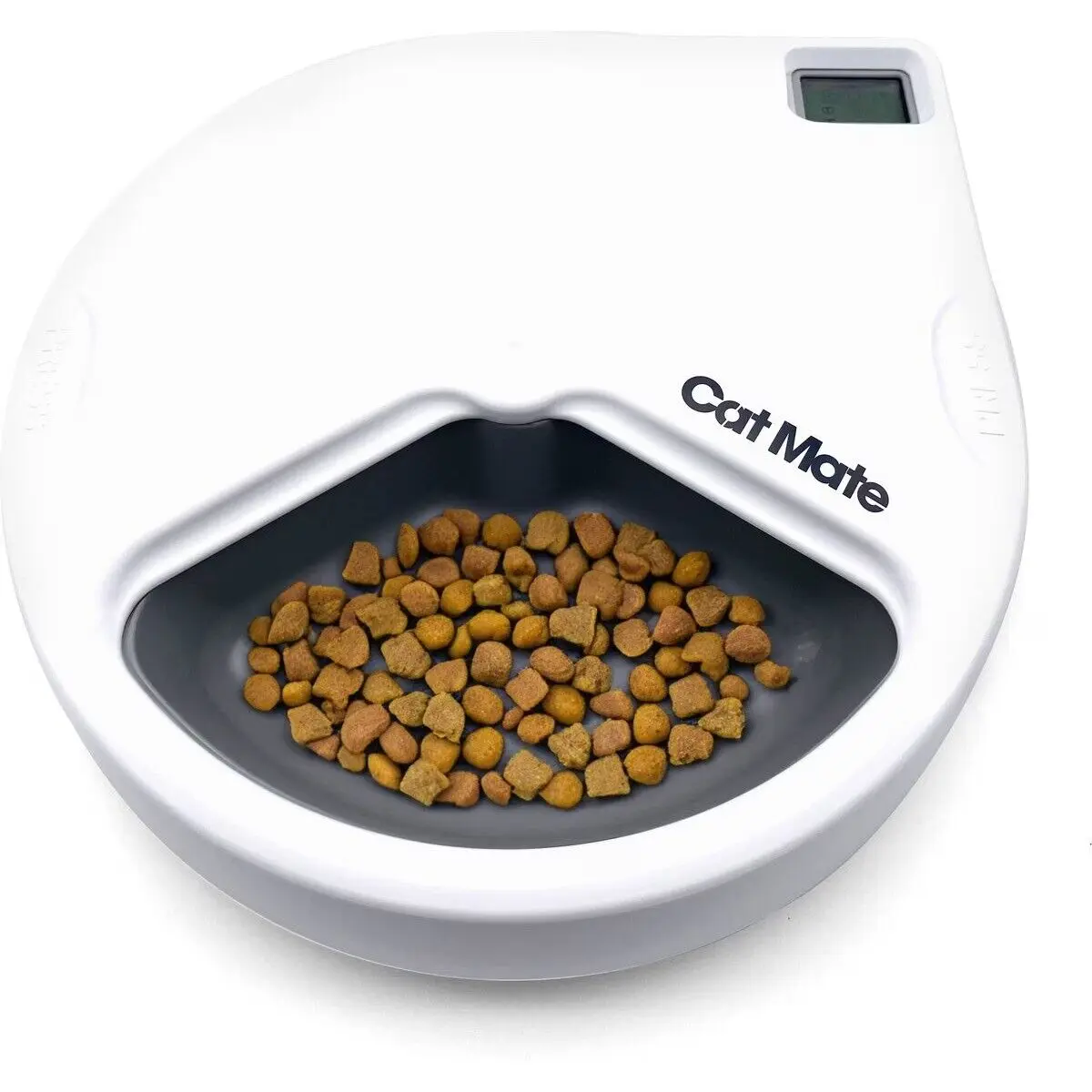 Cat Mate C300 Automatic Dog & Cat Feeder, 3-cup, Size: 3 inch
