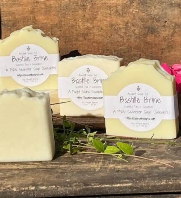 Bastille Brine Soap