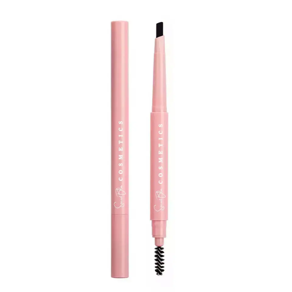 Secret Blur Cosmetics Black Micro Brow Pencil
