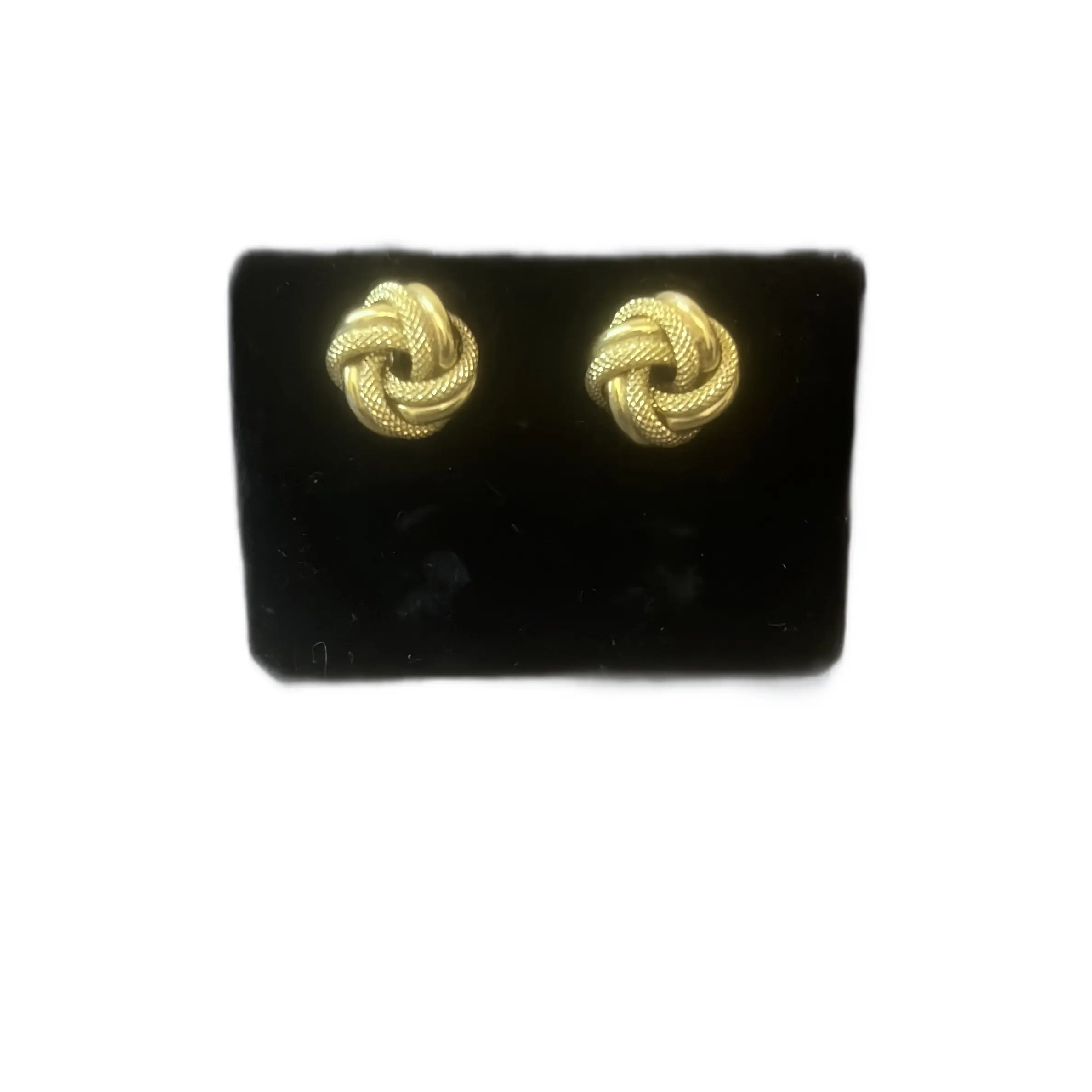 Rope earring