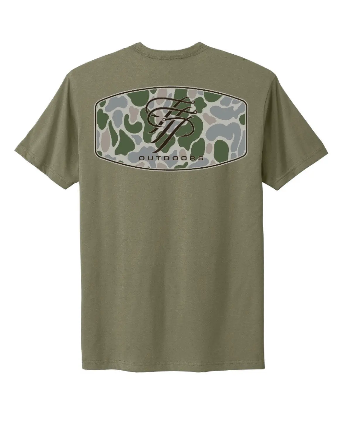 TTP Badge Shirt