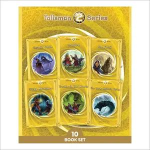 USED-Phonic Books Talisman 2: Decodable Books for Older Readers (Alternative Vowel and Consonant Sounds, Common Latin Suffixes) by Phonic Books (Paperback)