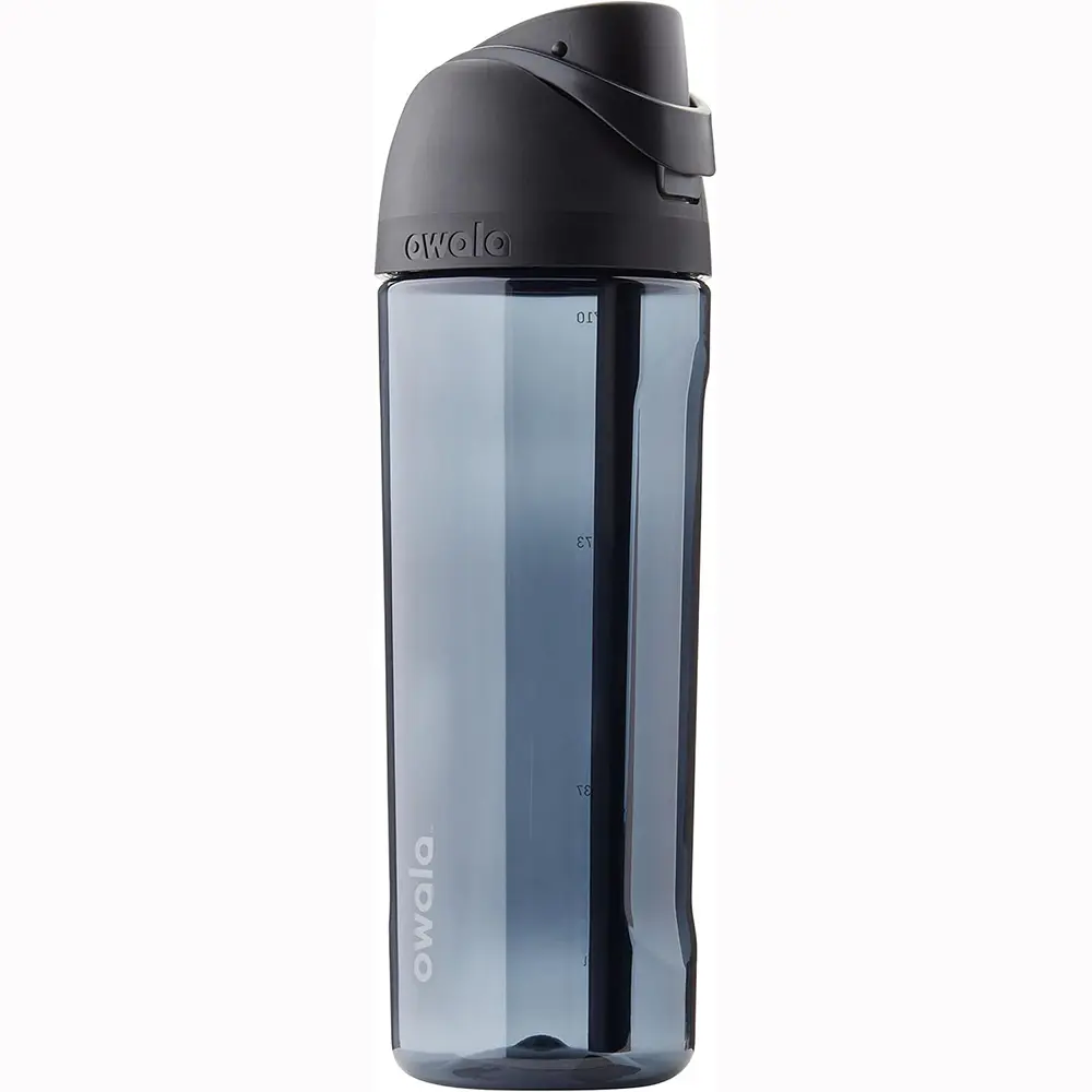 Owala FreeSip Tritan Water Bottle 25 oz Very, Very Dark