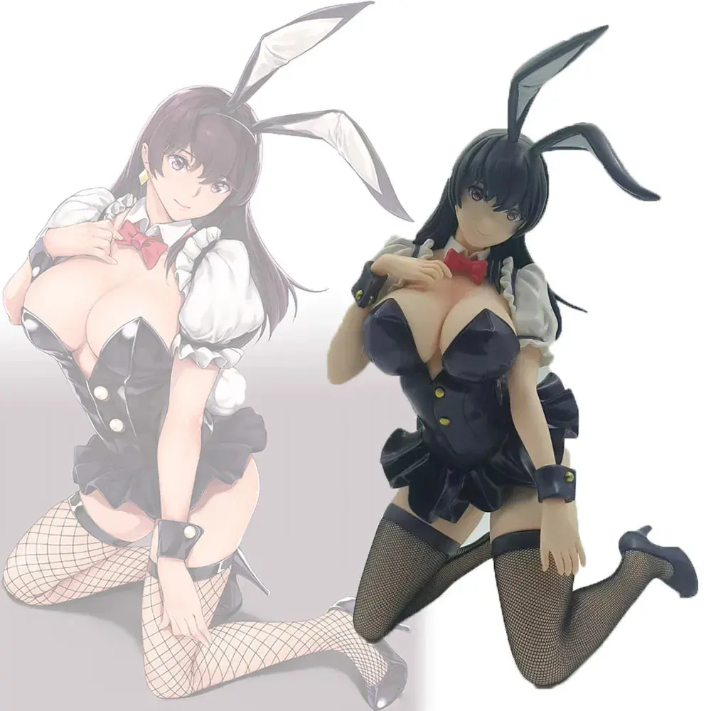 Native AINA Bunny 1/6 PVC Figure 30cm Adult Collectible Anime Model Toy