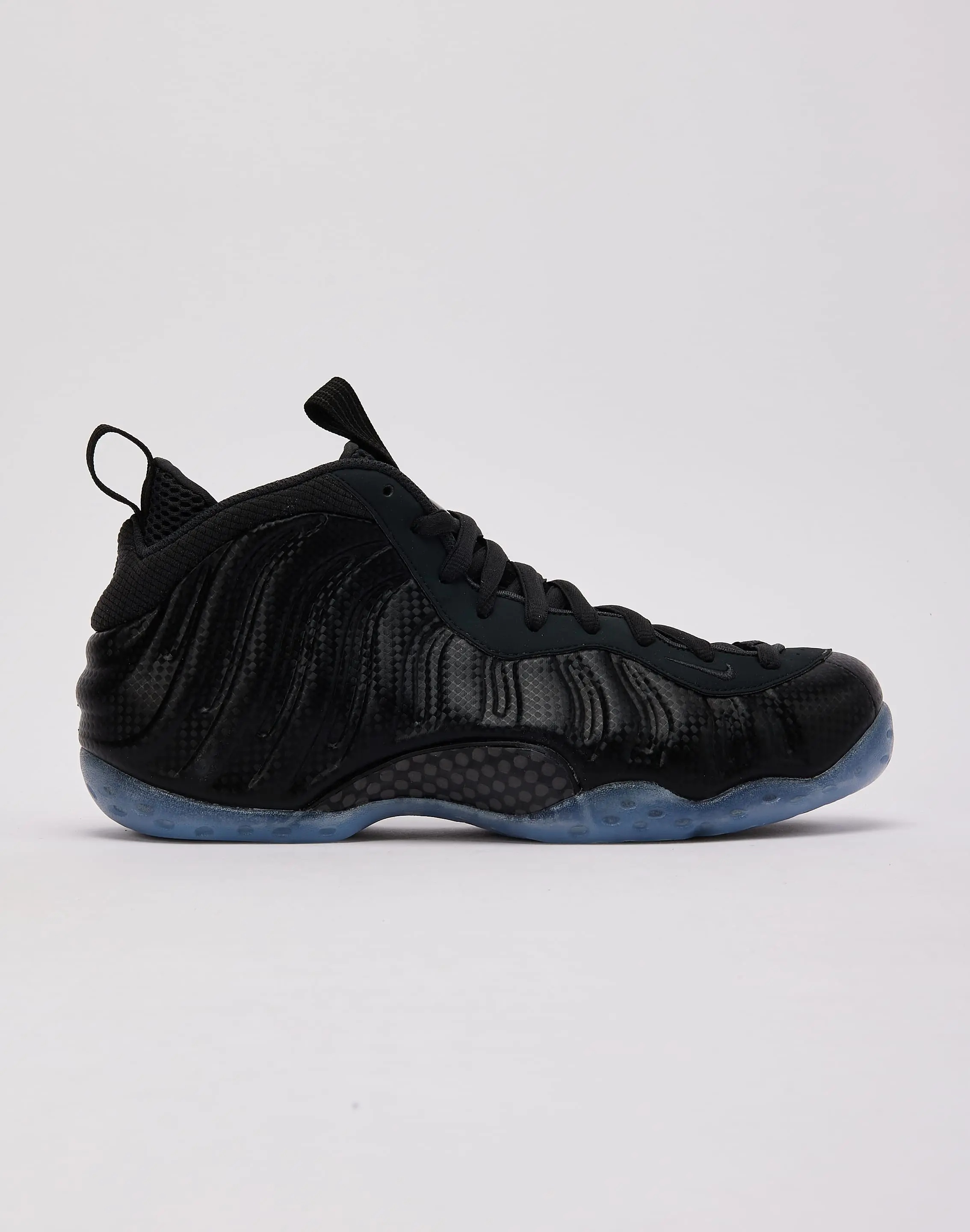 Mens Nike Air Foamposite One 'Carbon Fiber' Mens Nike Air Foamposite One 'Carbon Fiber'