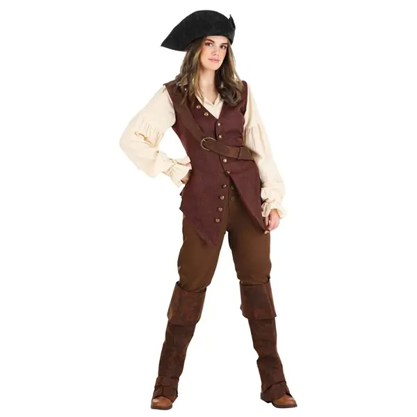 Women's Disney Elizabeth Swann Costume (© Disney)