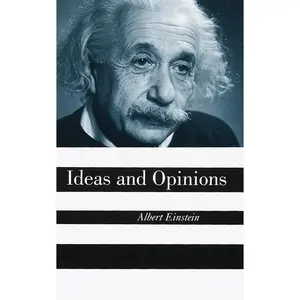 USED-Ideas and Opinions by Einstein, Albert (Paperback)