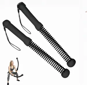 Ropeless Weighted Training Rope – Silent Cardio & Muscle Workout Equipment for Indoor Fitness quiet cordless train rope fitness equipment festival gift