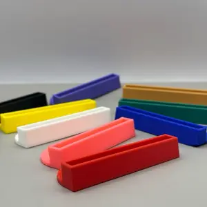 3D Printed PSA Slab Stand for Graded Trading Cards | Display Holder for Pokémon, Sports, TCG, MTG, Baseball, Football, Basketball Cards