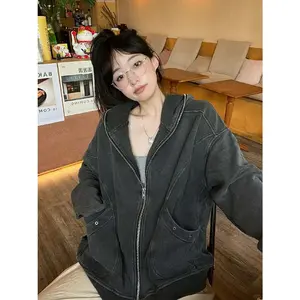 Women Thick Designer Pullover Hoodie