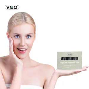VGO Single Use Deodorizing Card - Portable & Convenient for On-the-Go Freshness