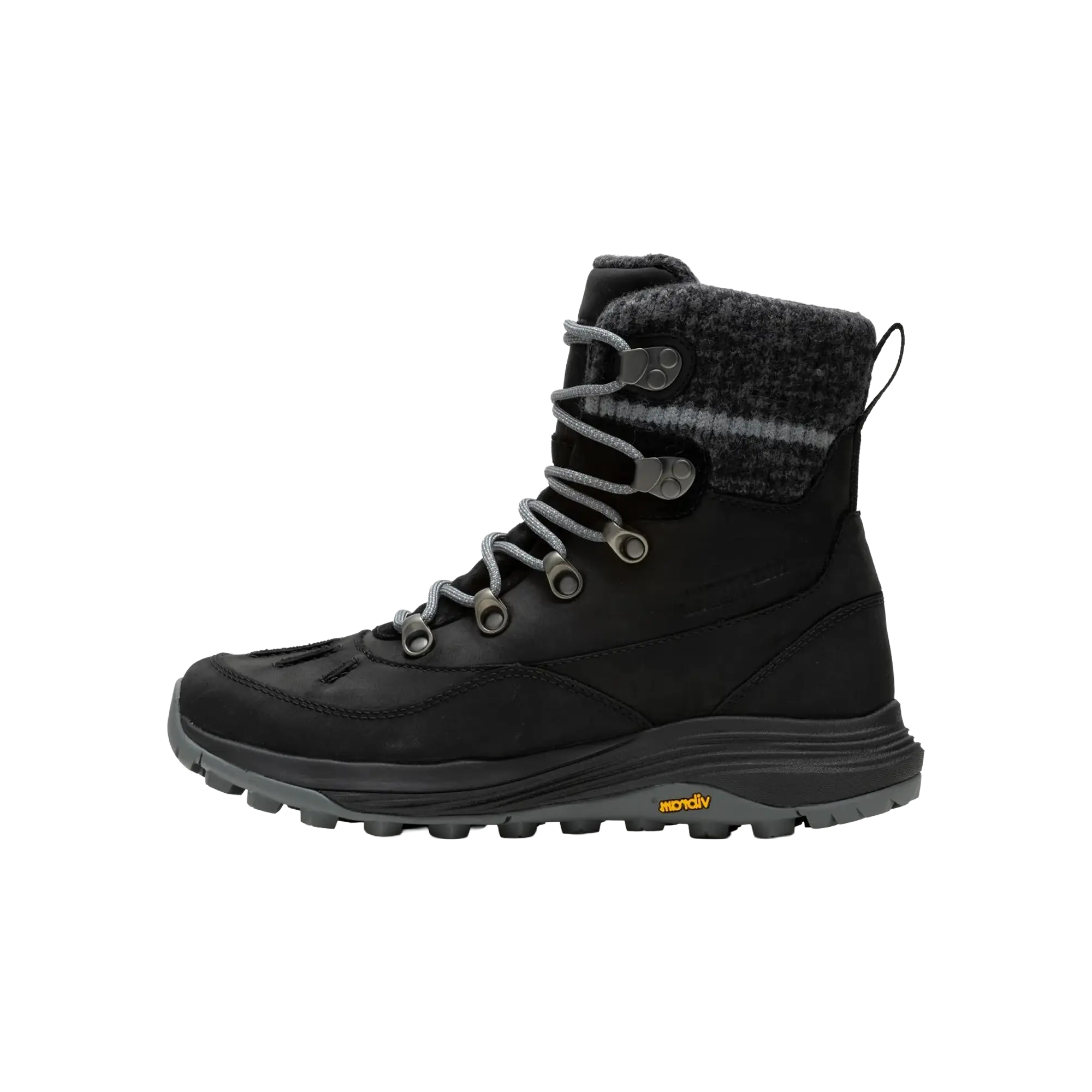 Siren 4 Thermo Mid Zip Waterproof WMNS "Black" J037410Z