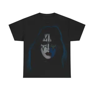 Ace Frehley T-Shirt, Farewell Shirt, Guitarist Shirt