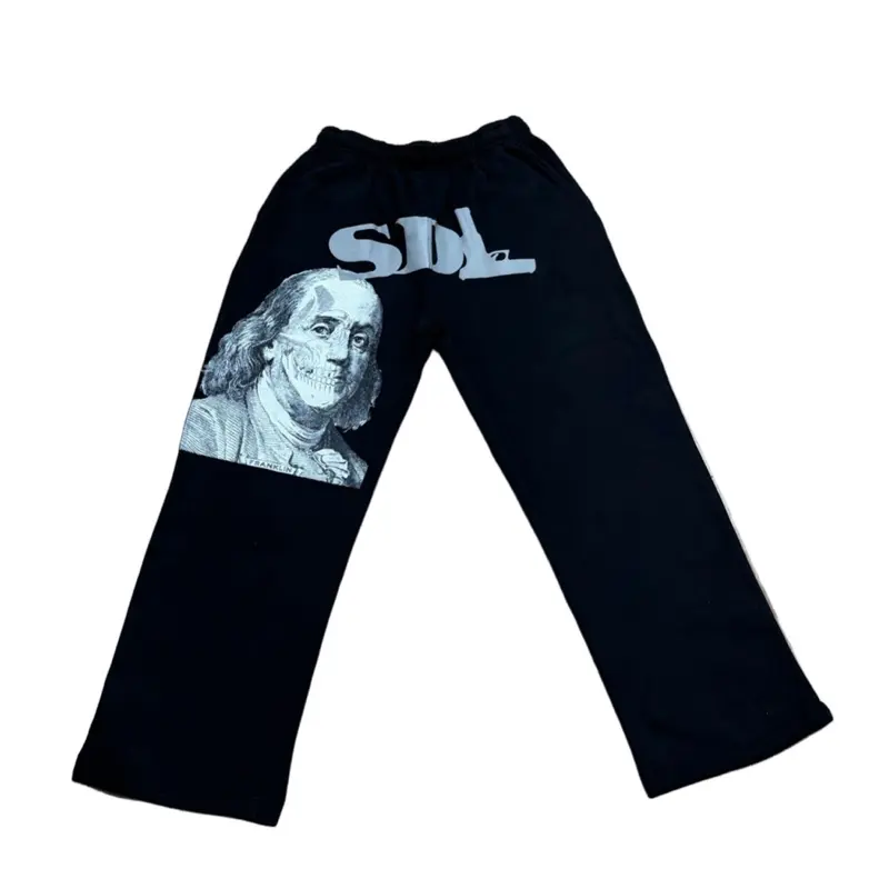 Sky's da Limit sweatpants- Comfortable & Durable Casual Wear - Perfect for Everyday Use