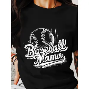 Baseball Mom Shirt, Baseball Retro Shirt, Bella Canvas Shirt, Baseball Sister Shirt