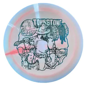 Lone Star Disc Lima Tombstone
