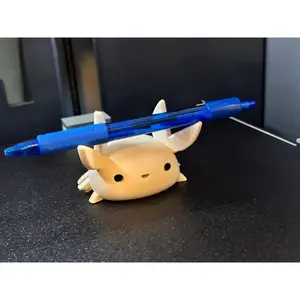 Charming Cute Crab Pen Holder - Brighten Your Workspace