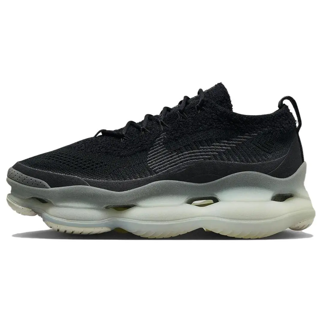 Nike Air Max Scorpion Black Anthracite Retro Comfort Low Top Commuter Running Shoes Men's FB9151-001