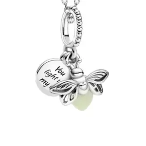Princess and the frog Charm