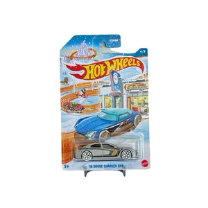 Hot Wheels ‘15 Dodge Charger SRT 4/5 1:64 Diecast Car Model