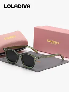 Unisex Simple Style  Sunglasses, Trendy Casual Full Rim Lightweight Durable Sunglasses for Everyday Use, Fashion Accessories for Outdoor Activities