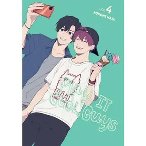 Play It Cool, Guys, Vol. 4 -- Kokone Nata - Paperback