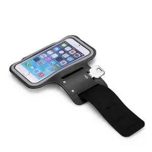 7inch Mobile Phone Armband Outdoor Sports Smartphone Holder Gym Running Phone Bag Arm Band Cases For Samsung For IPhone Holder