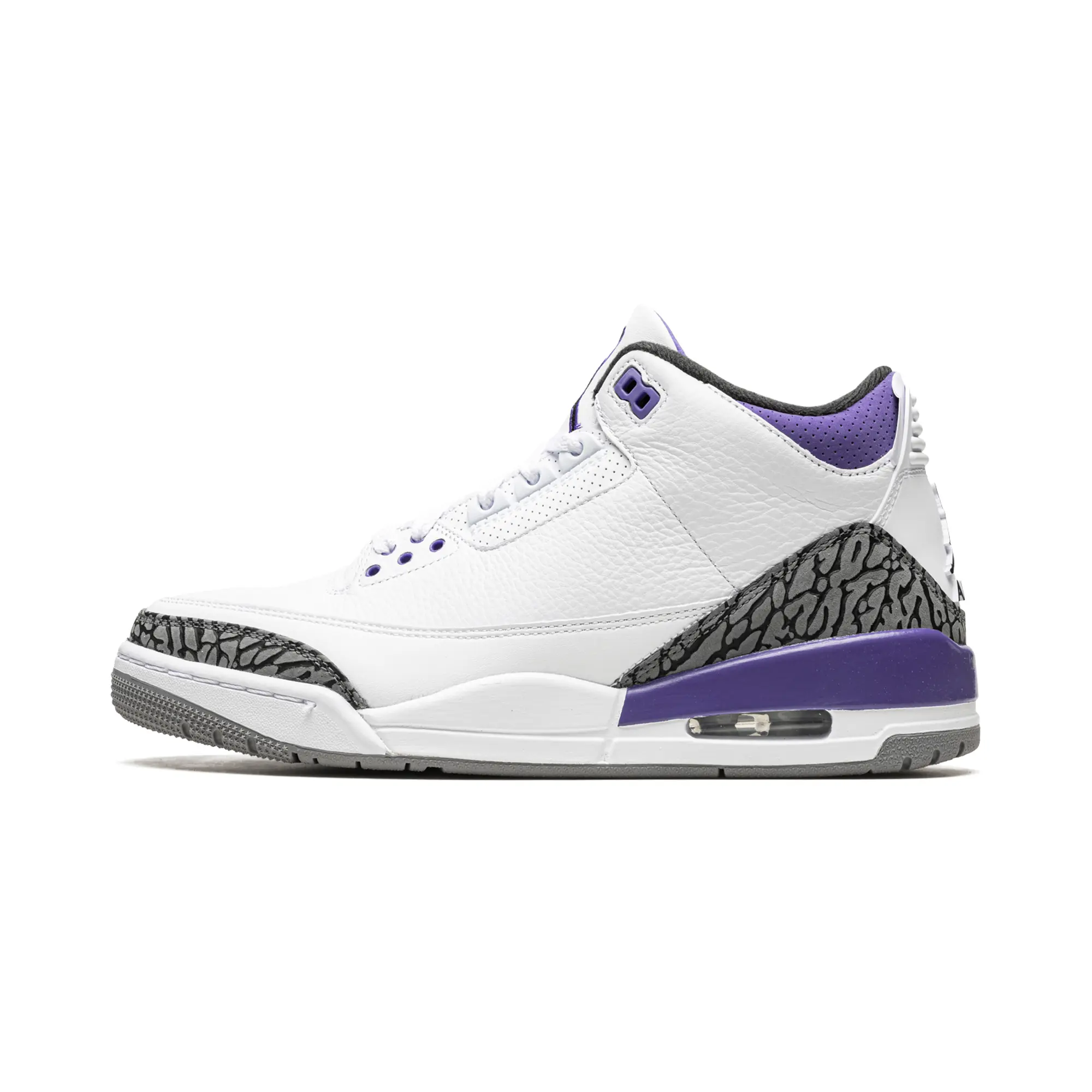 Air Jordan 3 "Dark Iris" CT8532 105