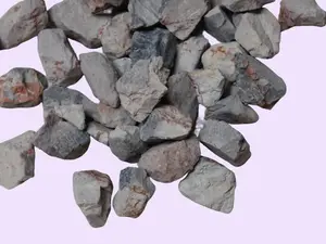 Red Nakumat Clay Crumbs - 200 gm