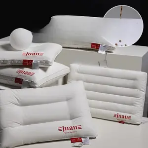 Cooling Soft Bed Pillow for Side Back Stomach Sleepers