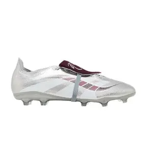 Jude Bellingham x adidas Predator 24 League Foldover Tongue FG MG 'Chrome Dream'