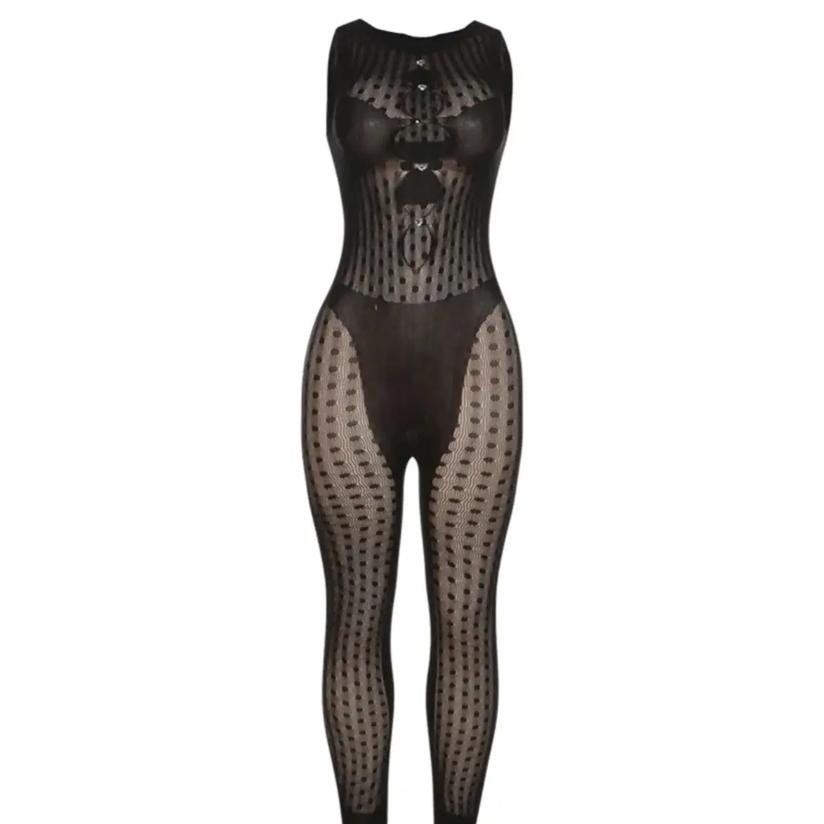 Diamond Jumpsuits