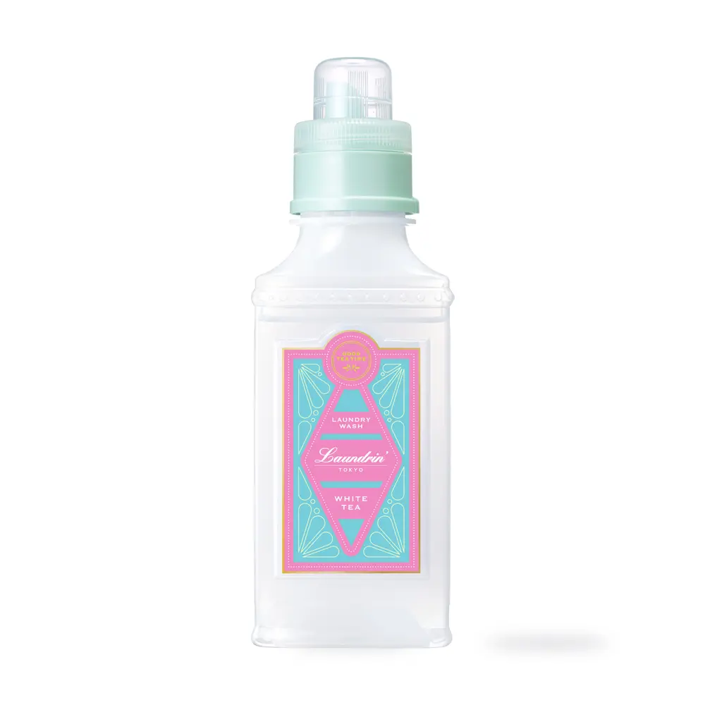 Laundrin Laundry Detergent White Tea