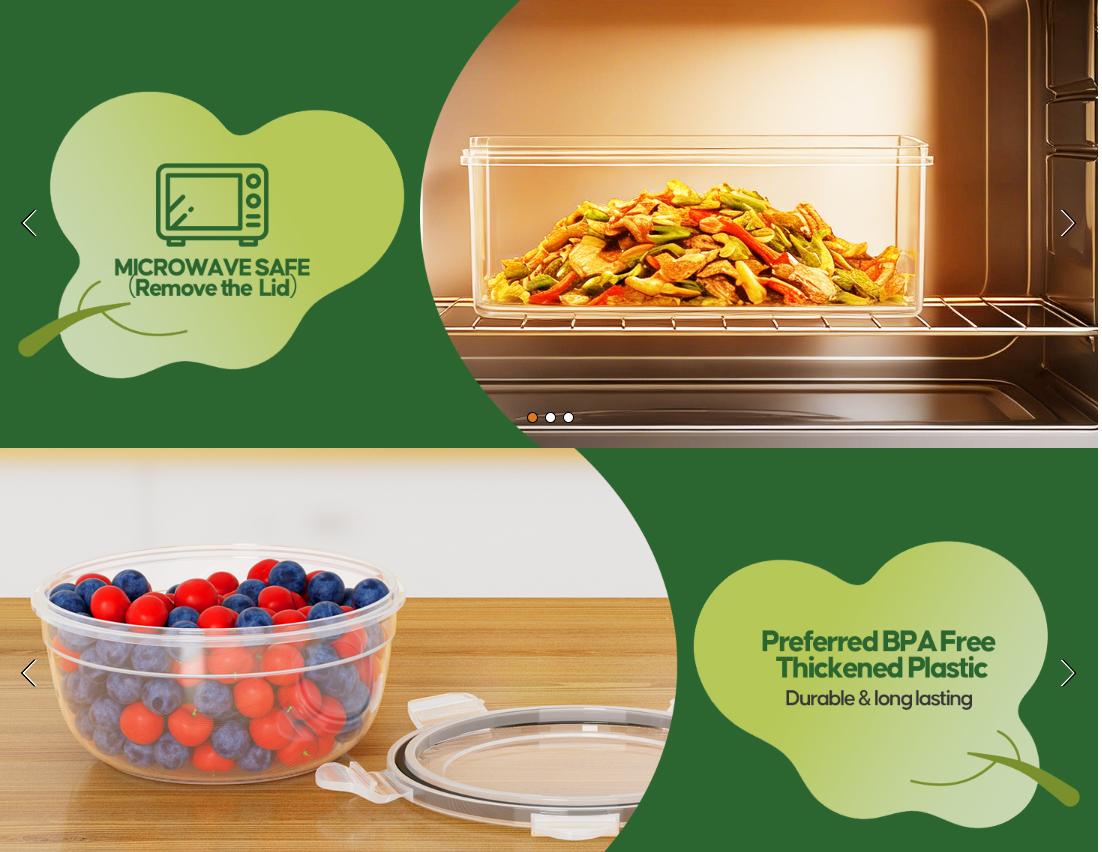 62Pcs Airtight Food Storage Containers with Labels & Lids (31 Containers + 31 Lids) , 85 oz Large Leakproof Meal Prep Containers, Reusable Plastic for Kitchen Organization, Microwave & Dishwasher Safe Utensils Set Flexible 62Pcs Airtight Food Storage Containers with Labels & Lids (31 Containers + 31 Lids) , 85 oz Large Leakproof Meal Prep Containers, Reusable Plastic for Kitchen Organization, Microwave & Dishwasher Safe Utensils Set Flexible