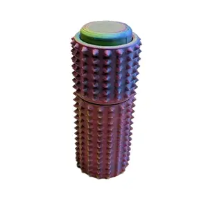 Spiky Spinning Clicker Fidget - Stress Relief & Focus Generator stress less fidget more