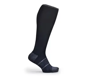 Travelon Merino Wool Blend Compression Socks, Large