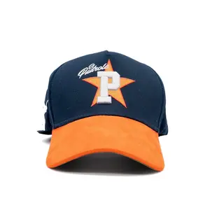 Padrote Astros - Blue/Orange Color Unisex