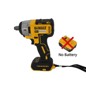 Dewalt DCF880 Cordless Impact Wrench 3250RPM Rechargeable Brushless Impact Wrench Compact 20V Battery Wireless Power Tools