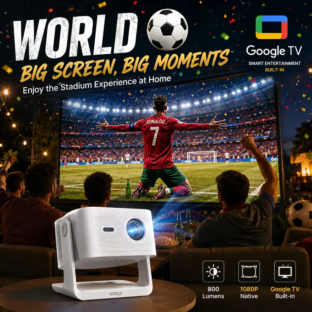 bigasuo projector - TikTok Shop