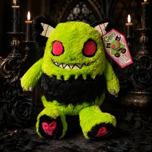 Gorzo Plush - Gus Fink