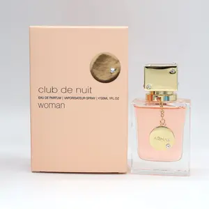 Travel Size  e30ml 1 FL.OZ Club De Nuit by Armaf for Women EDP Spray