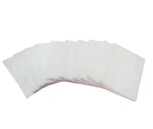 10-Piece Flour Sack Kitchen Towel Set, White