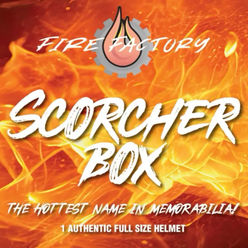 Scorcher box authentic