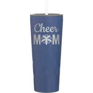 Mom Cheer2 20.9 oz Tumbler | Constellation