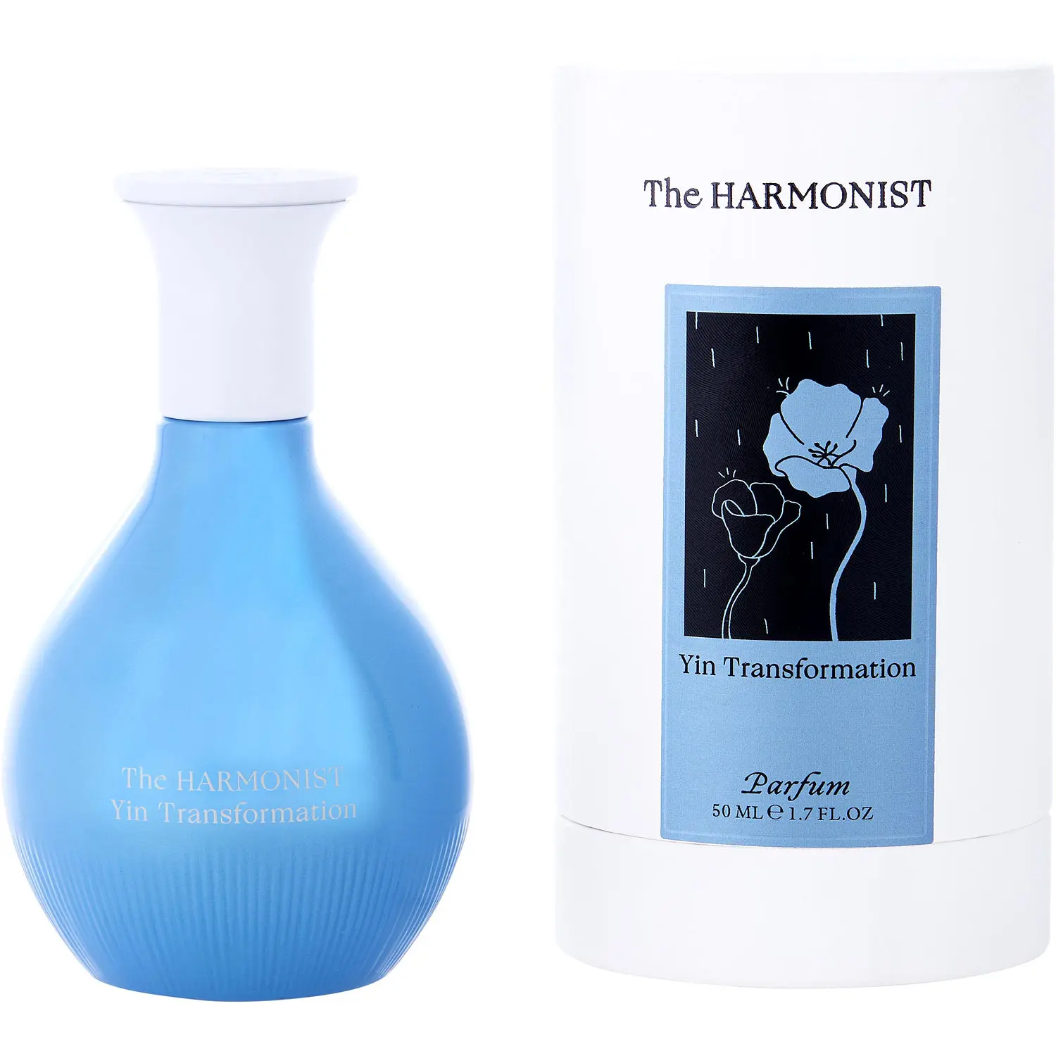 The Harmonist Yin Transformation By The Harmonist Parfum For Unisex
