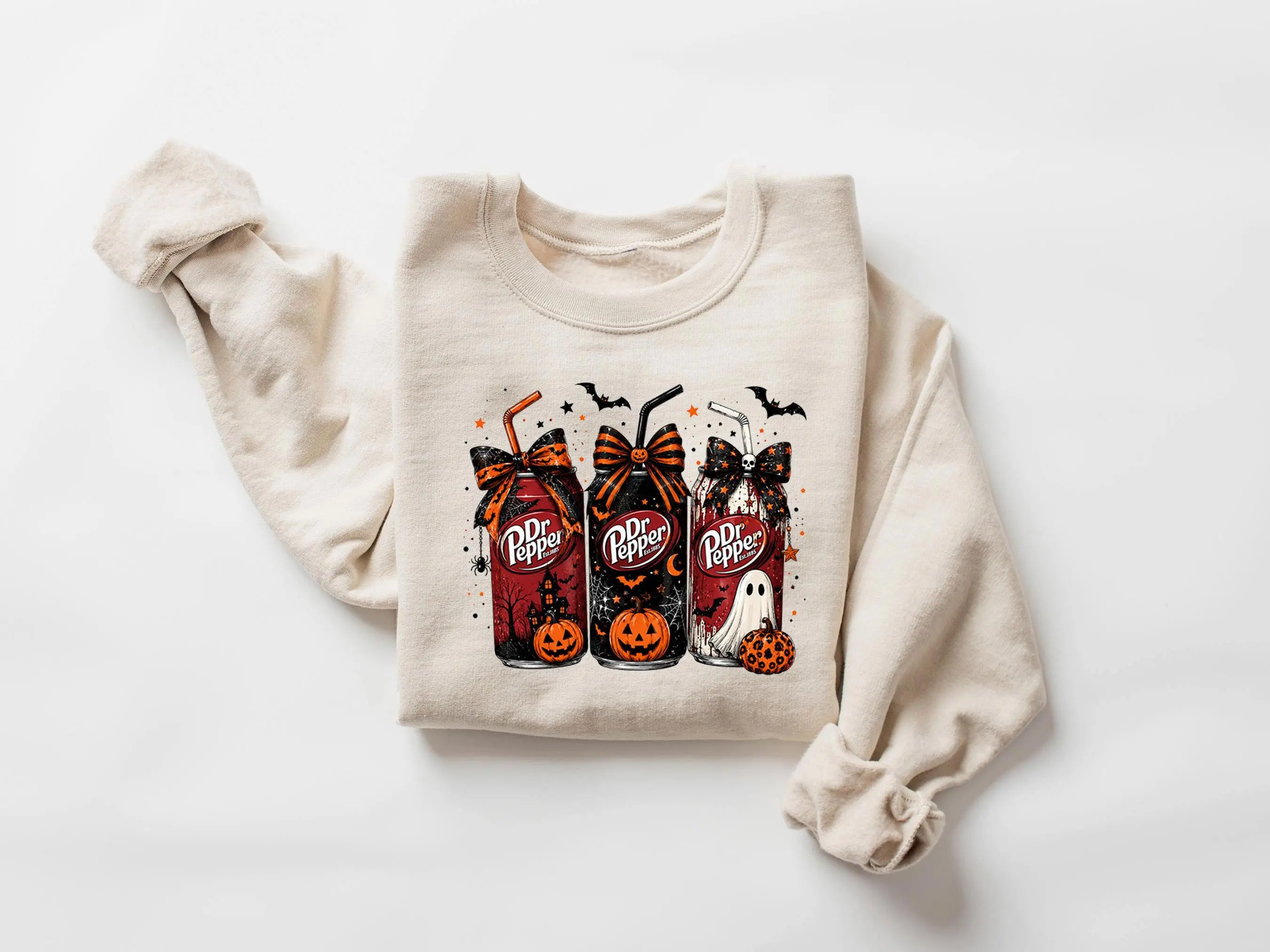 Soda Lover Halloween T shirt, Spooky Soda Tee, Cute Halloween Sweatshirt, Scary Soda Shirt, Fall Season Tee, Halloween Gift