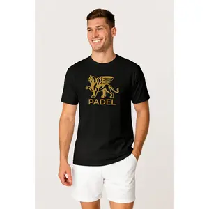 Gold Lion Pro Padel Tee