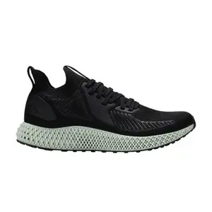 adidas AlphaEdge 4D 'Core Black'